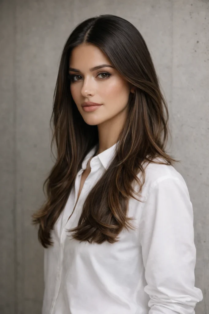 Long Hair Hairstyles