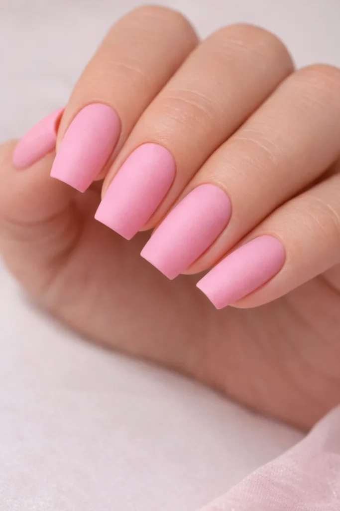 Pink Nail Ideas