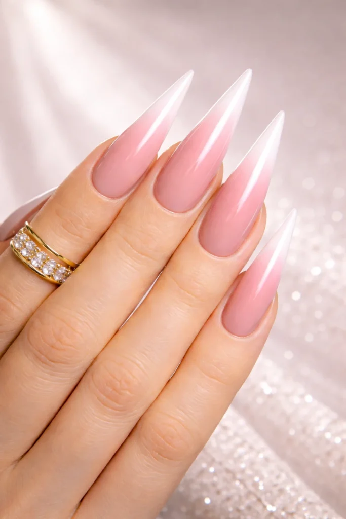 Stiletto Nail Ideas