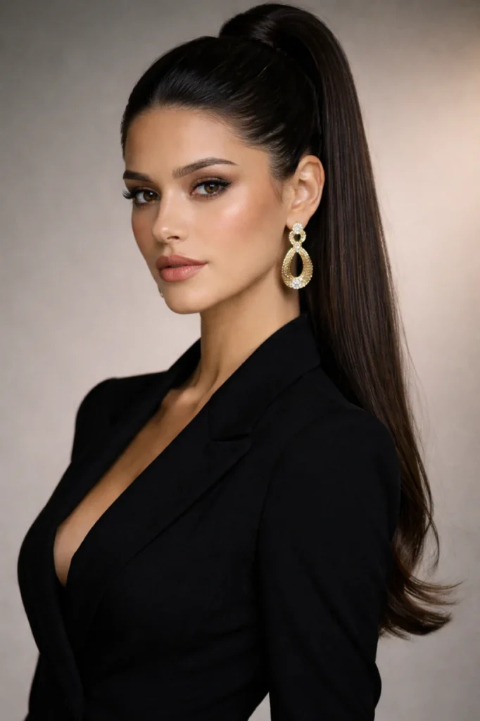 Long Hair Hairstyles