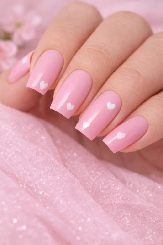 Pink Nail Ideas