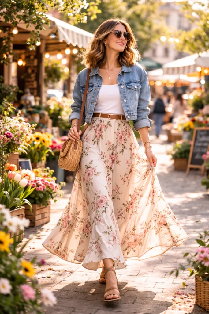 Trendy Spring Outfits
