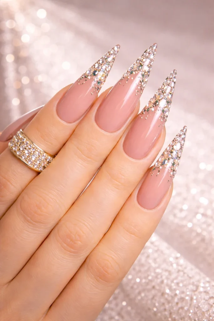 Stiletto Nail Ideas
