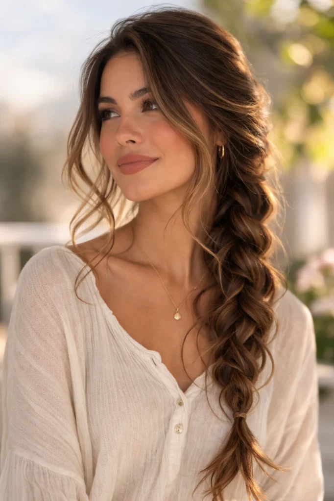 Hairstyles for Greasy Hair