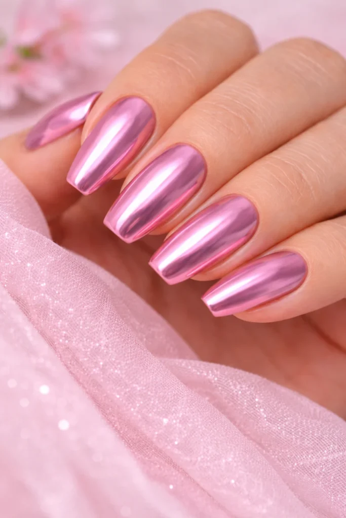 Pink Nail Ideas