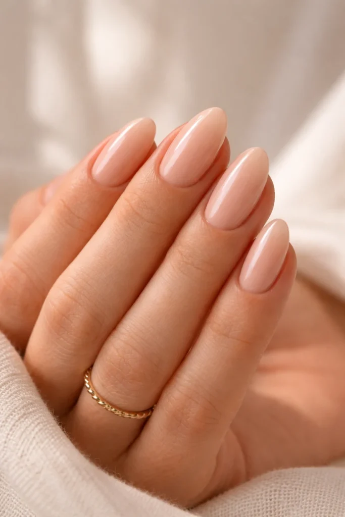 Nude Nail Ideas