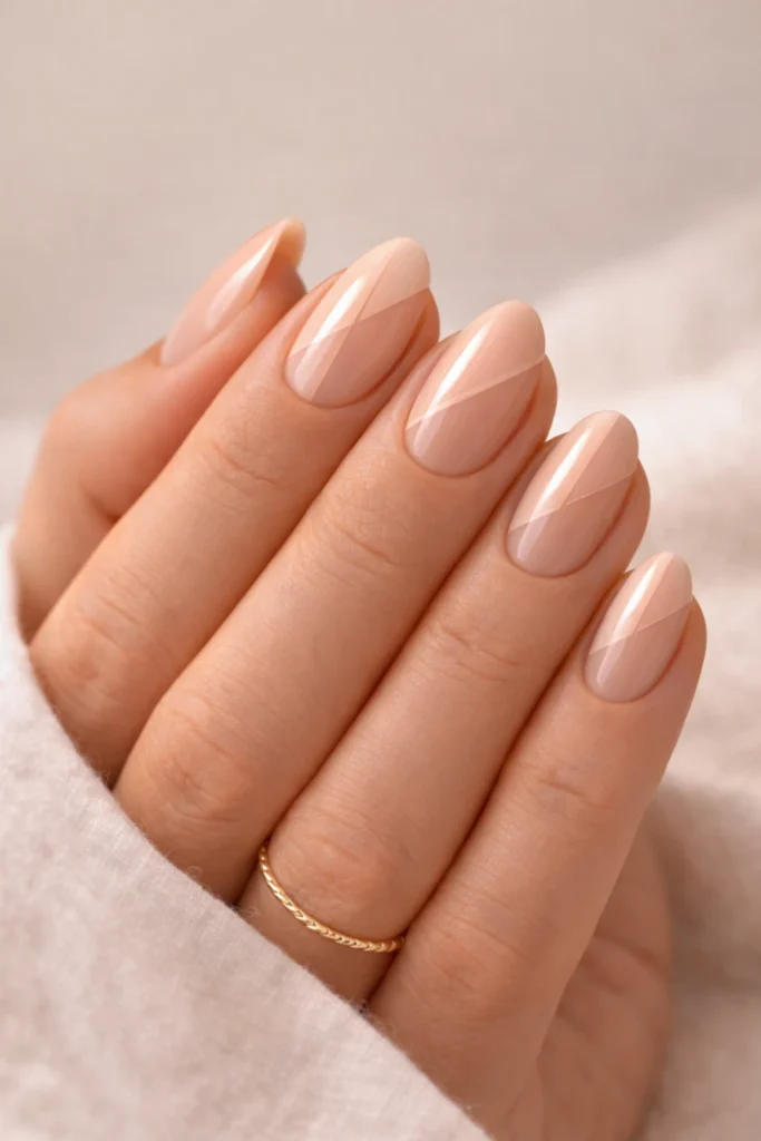 Nude Nail Ideas