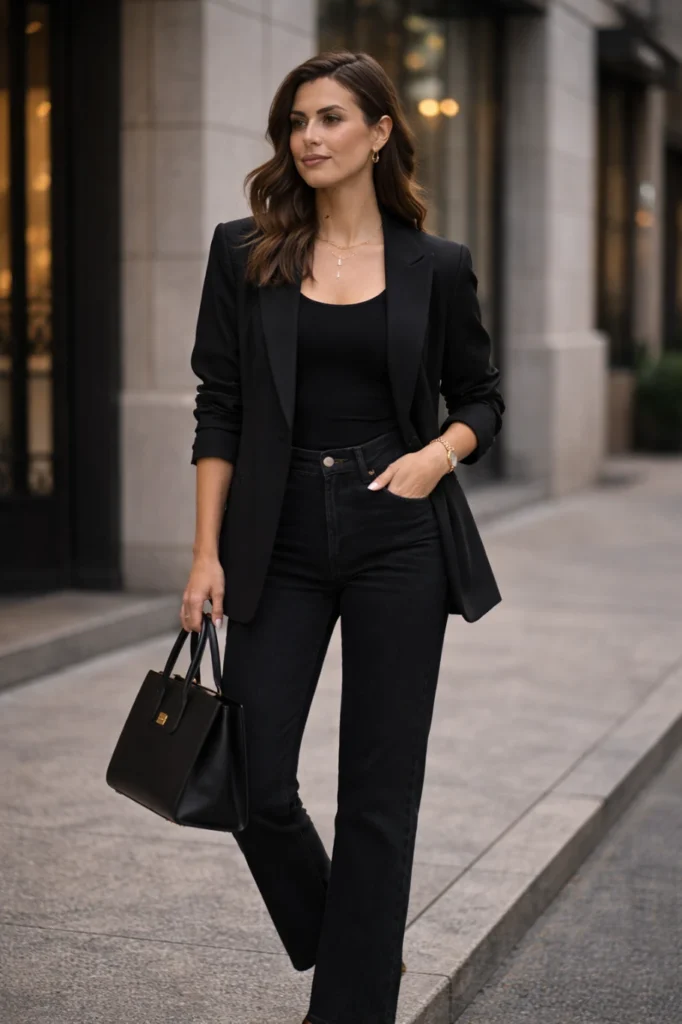 Casual Chic Outfit Ideas