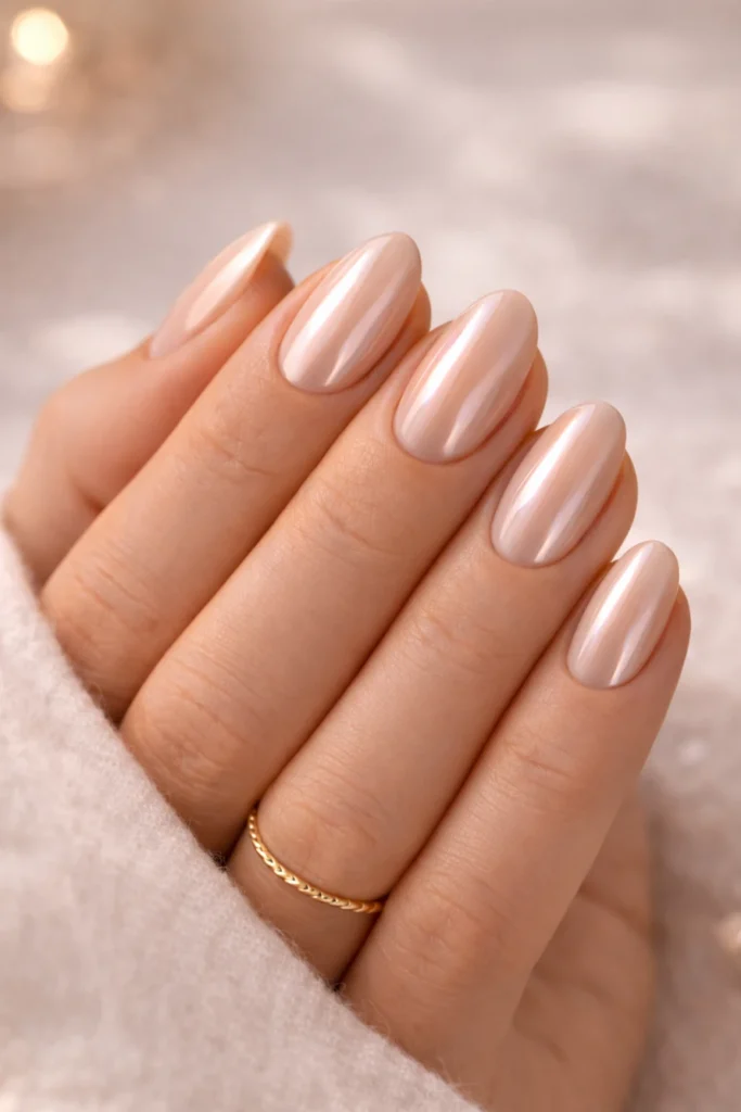 Nude Nail Ideas