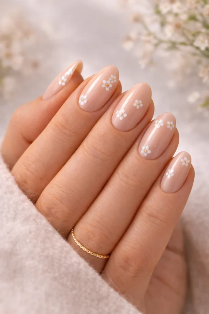 Nude Nail Ideas
