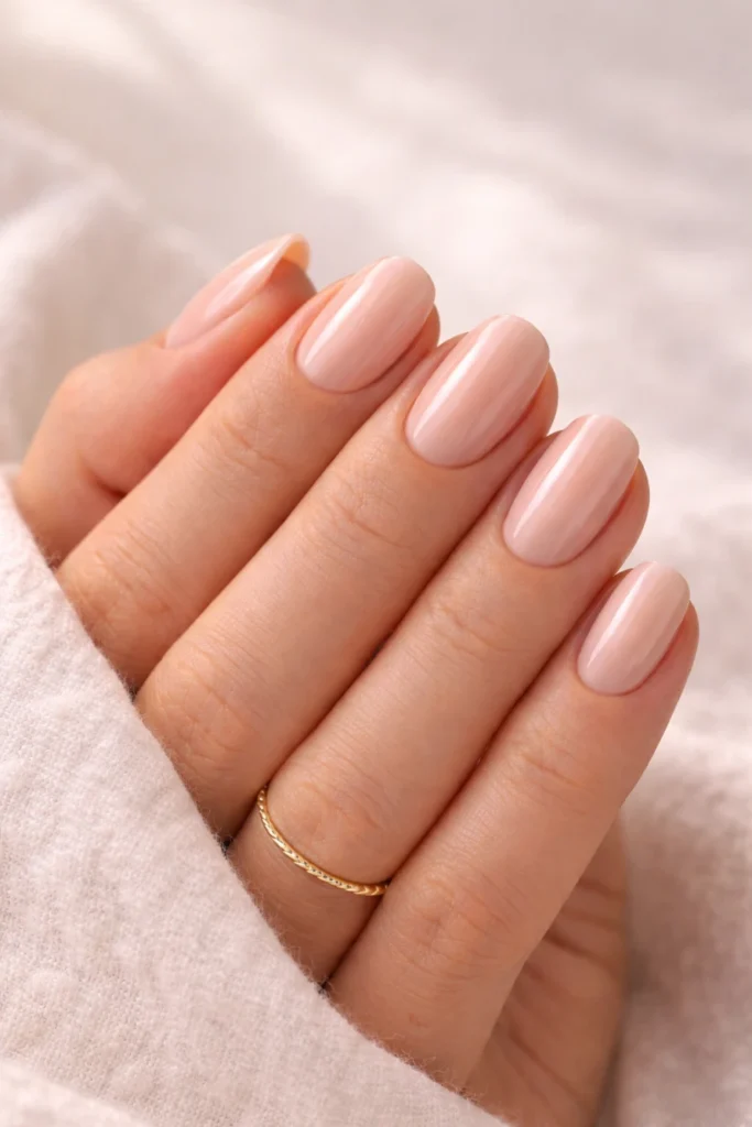 Nude Nail Ideas