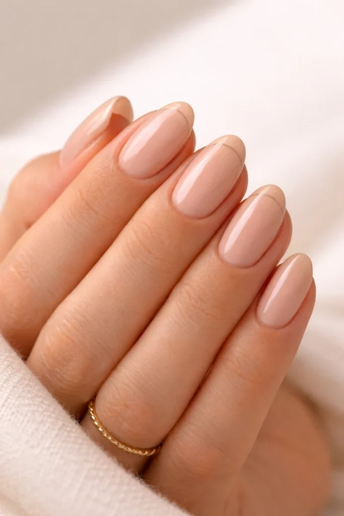 Nude Nail Ideas
