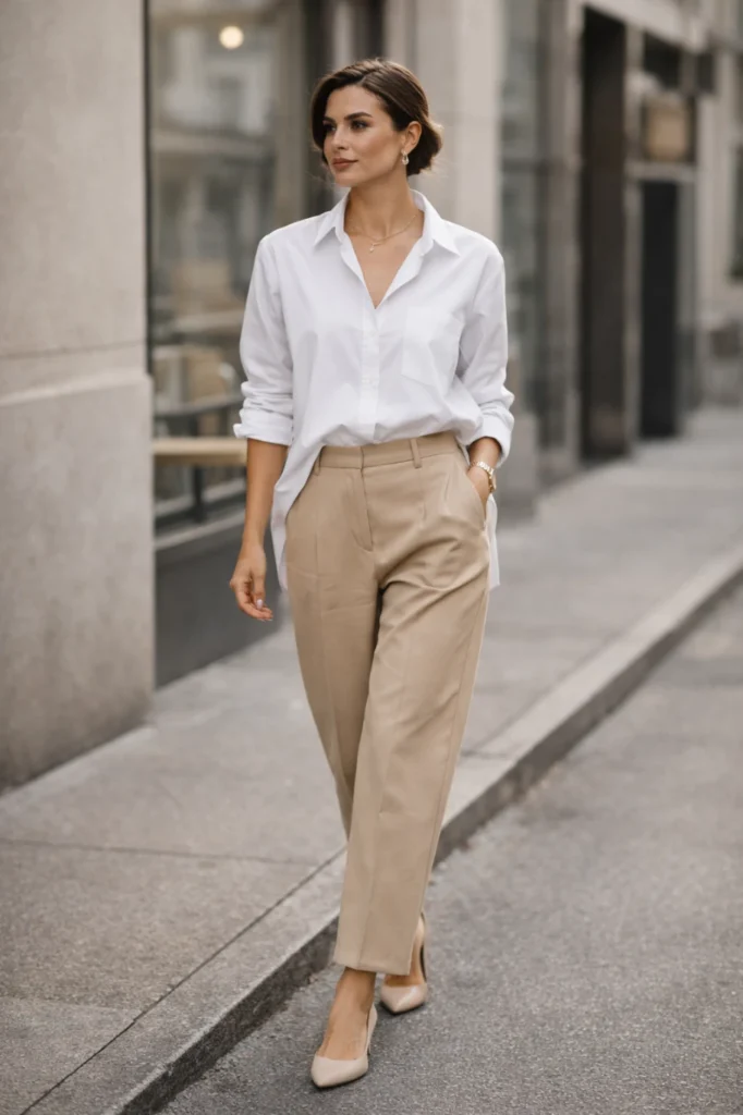 Casual Chic Outfit Ideas