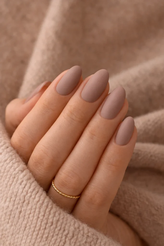 Nude Nail Ideas