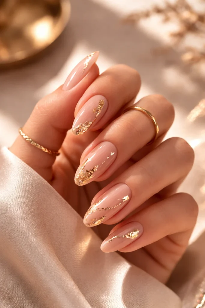 Nude Nail Ideas