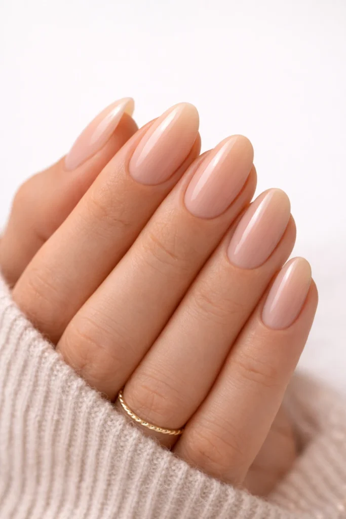 Nude Nail Ideas