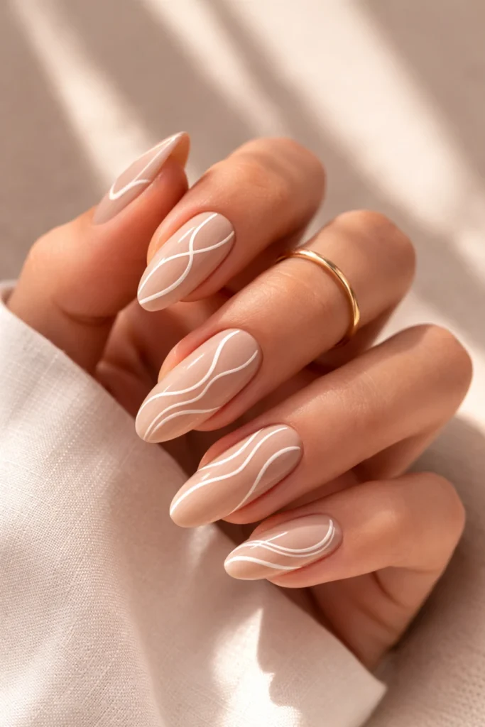 Nude Nail Ideas
