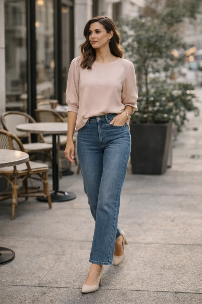 Casual Chic Outfit Ideas