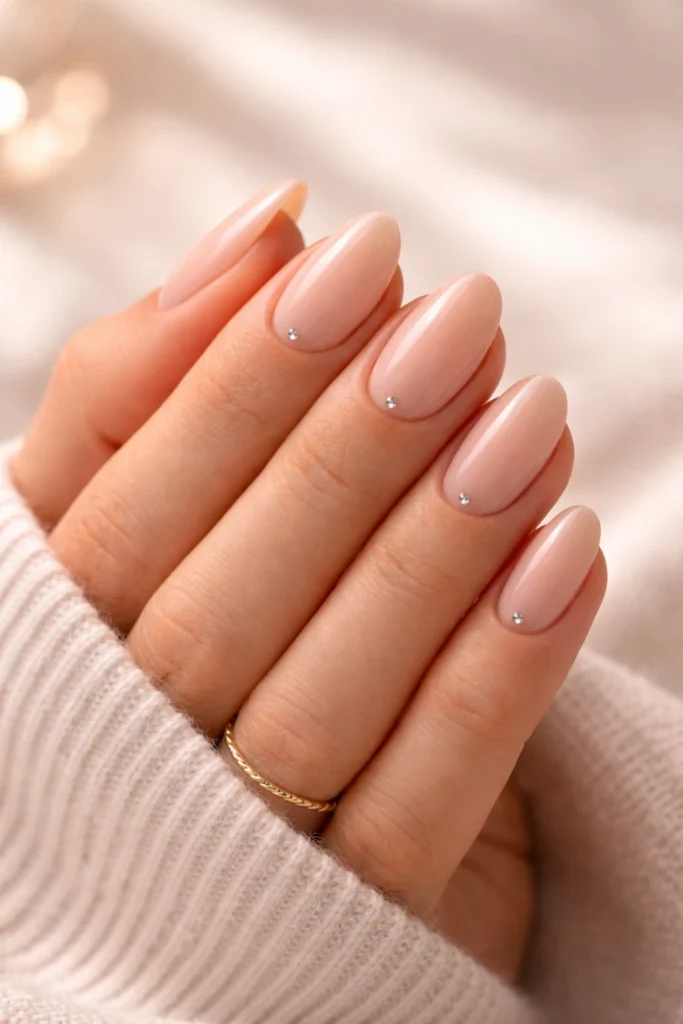 Nude Nail Ideas