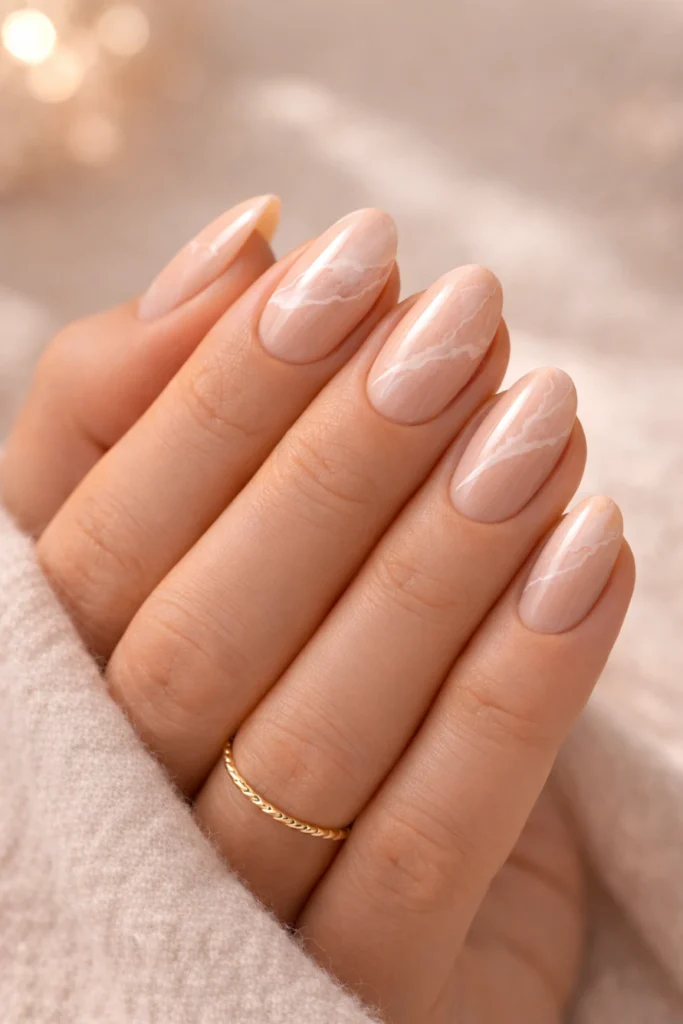 Nude Nail Ideas